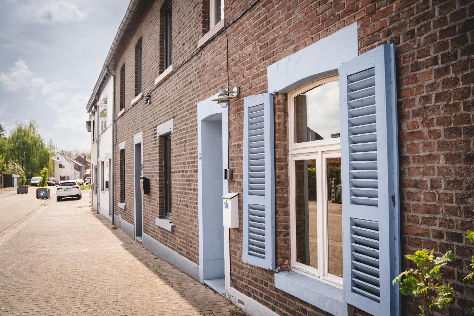 Maas Suites - The French House