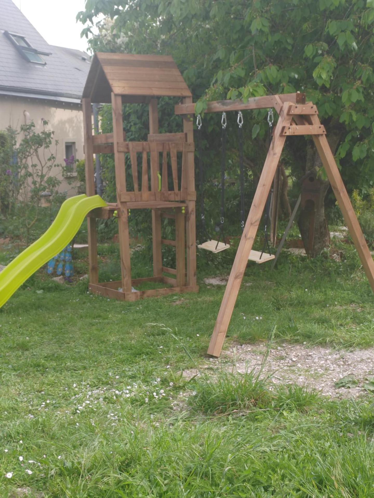 Chambre d'hôtes Orchidée