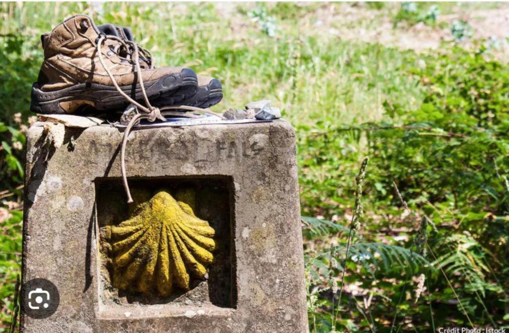 Pause ton sac # Relais Saint Jacques #Venez dormir chez nous
