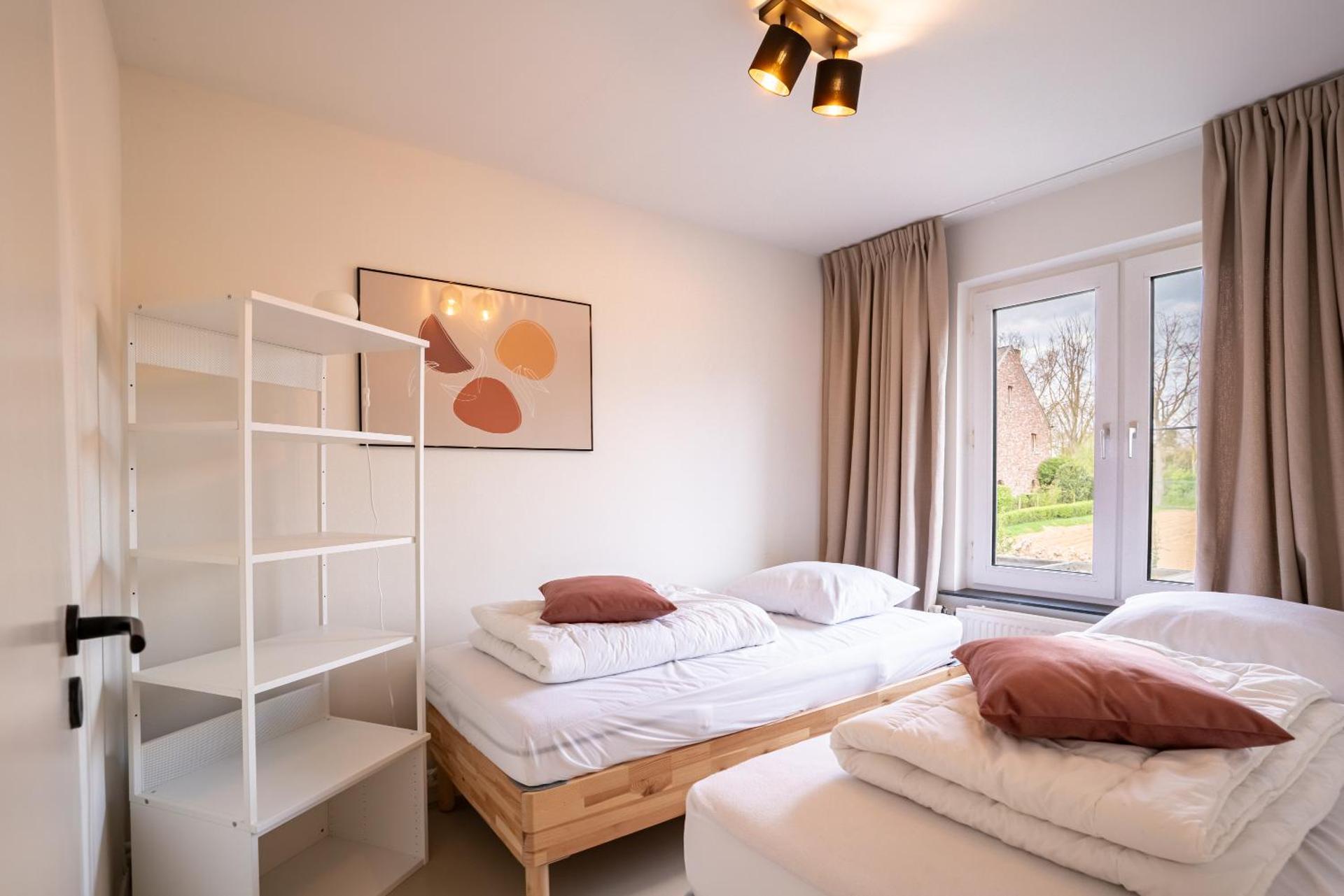 Maas Suites - The River House with private sauna