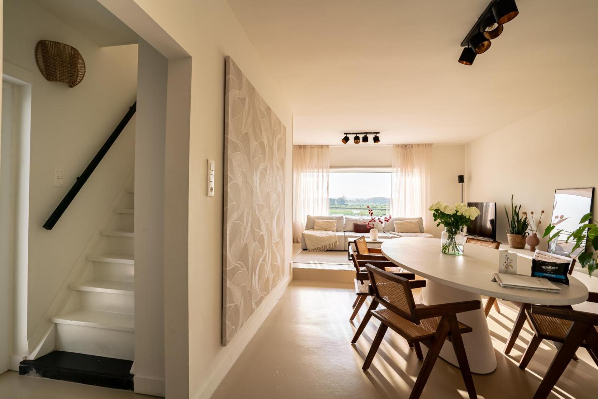 Maas Suites - The River House with private sauna