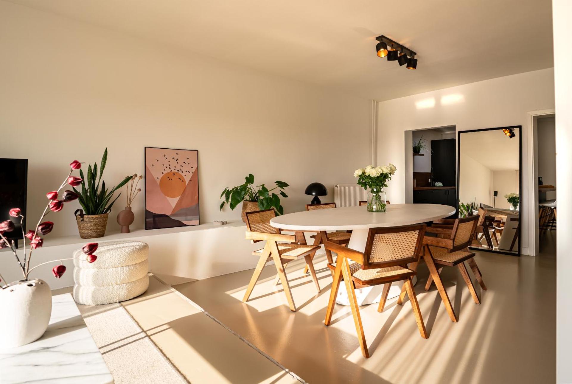 Maas Suites - The River House with private sauna