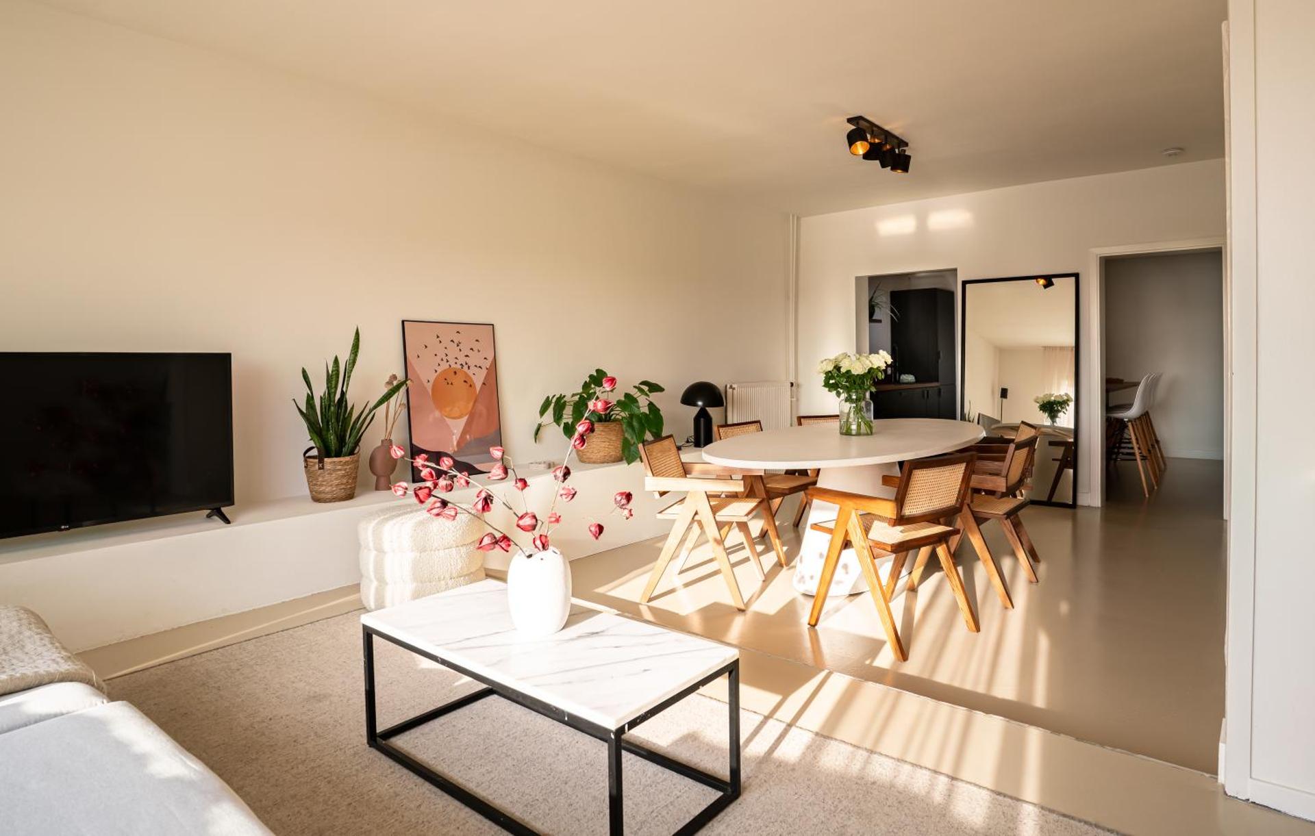 Maas Suites - The River House with private sauna