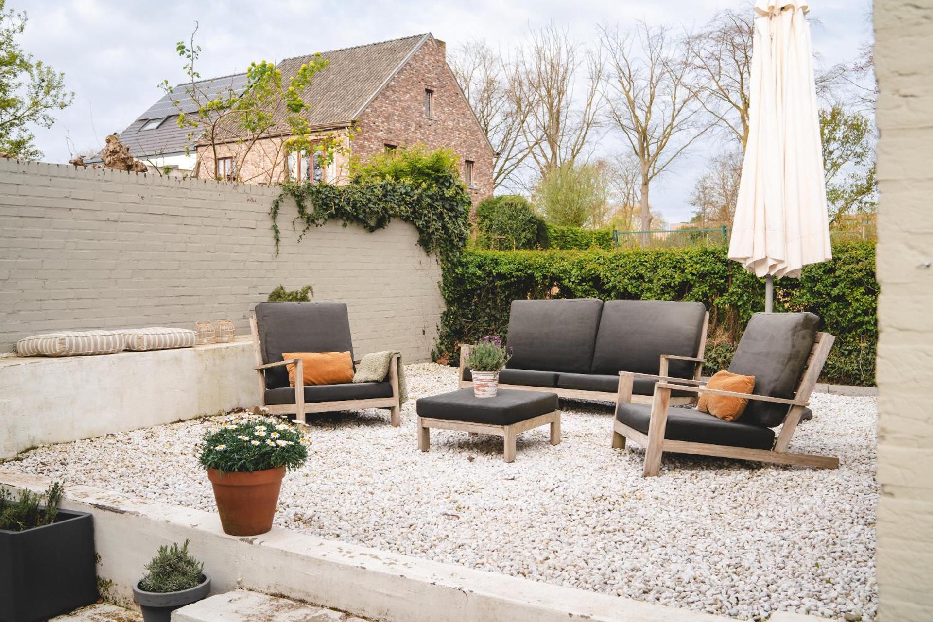 Maas Suites - The River House with private sauna