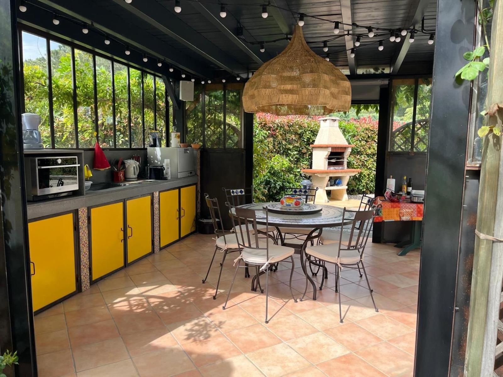 Chambre d'hôtes & SPA Mas Dels Esquirols