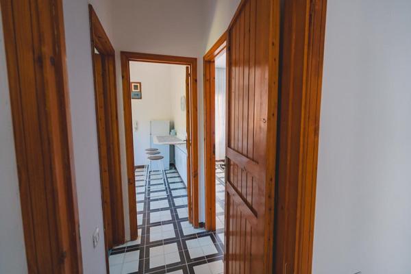 La finestra sul mare di villa Fiorella