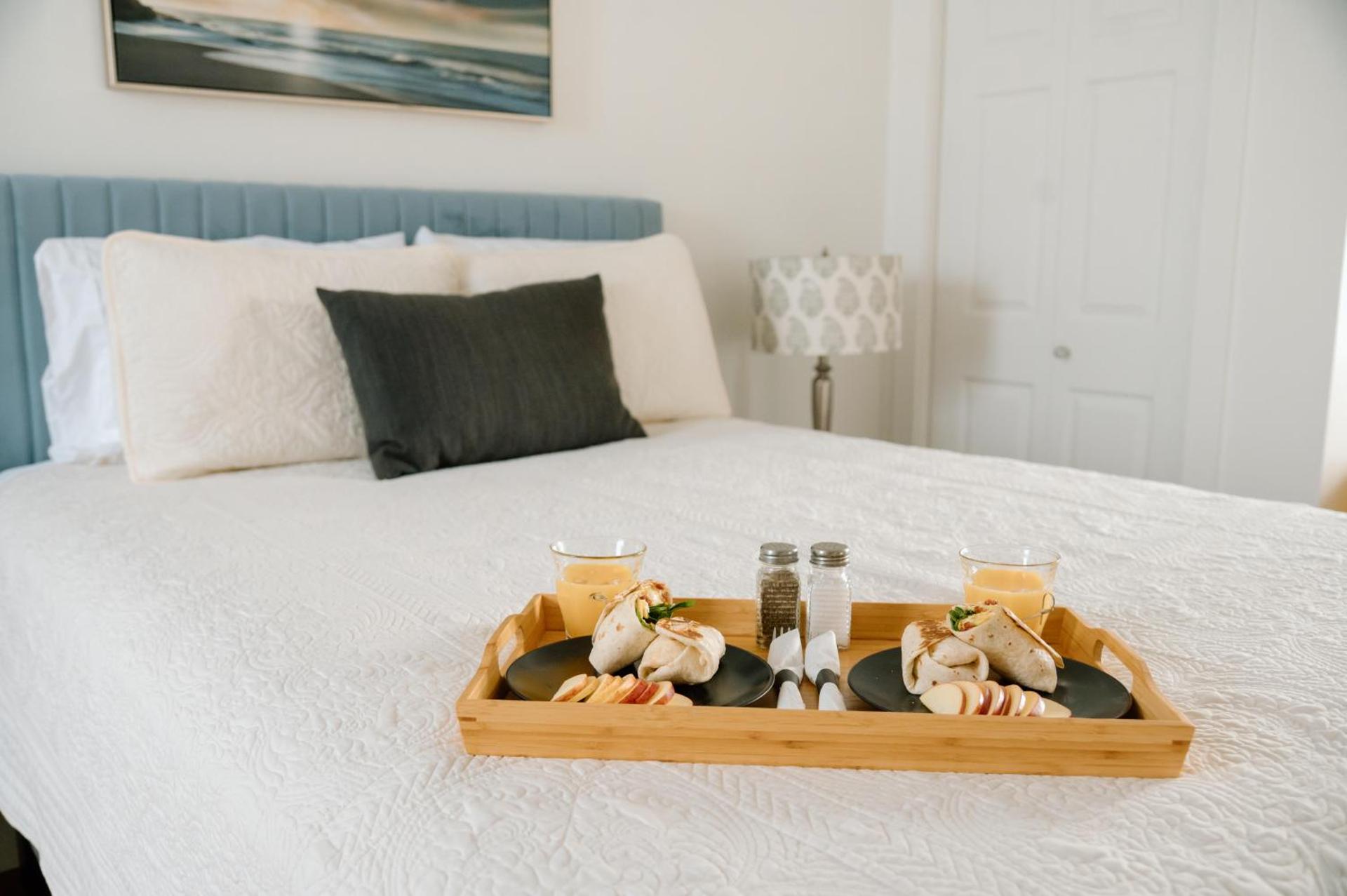 Deluxe Double or Twin Room with Ocean View