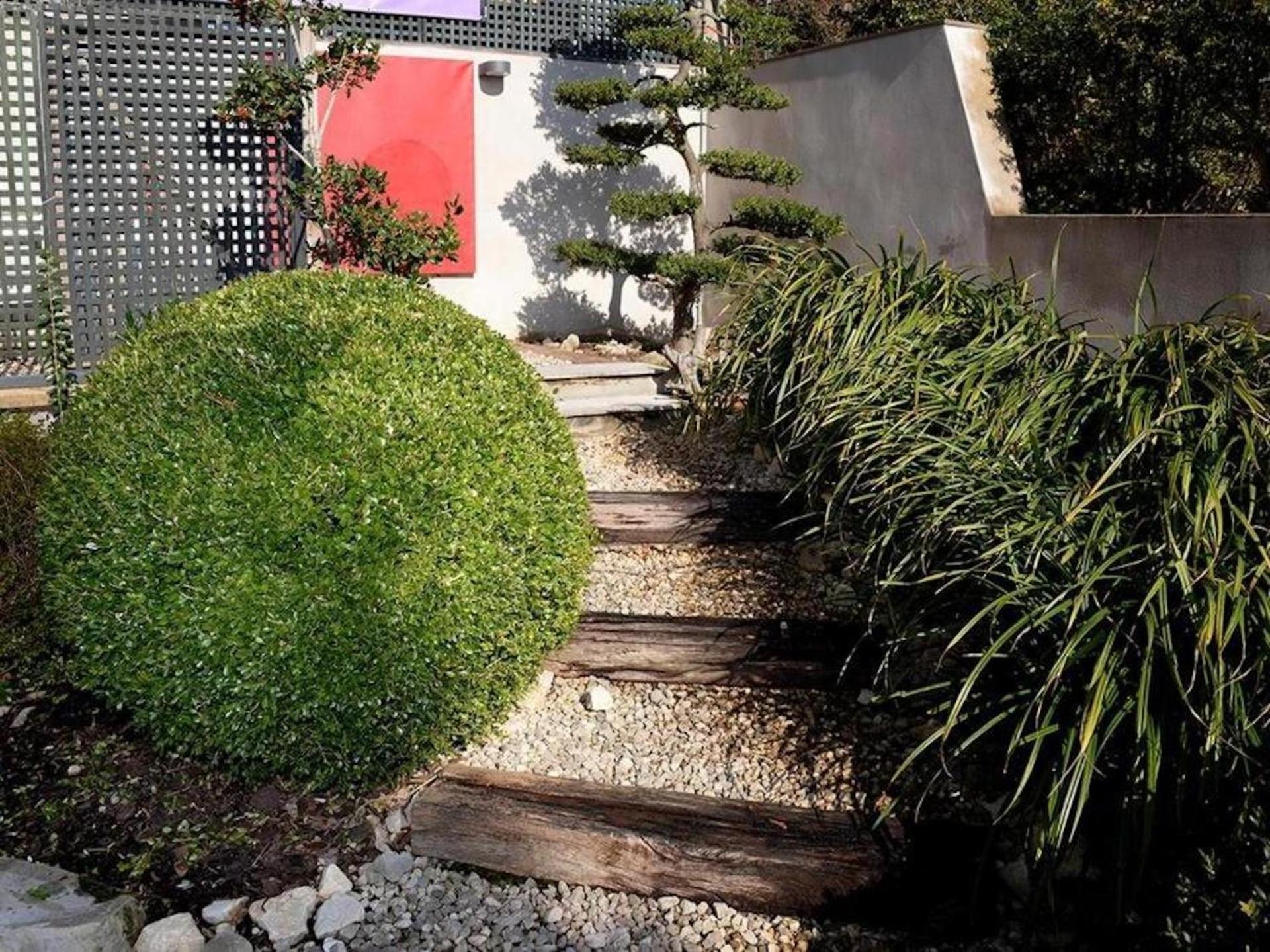 Le Jardin De La Tuilerie Alsace