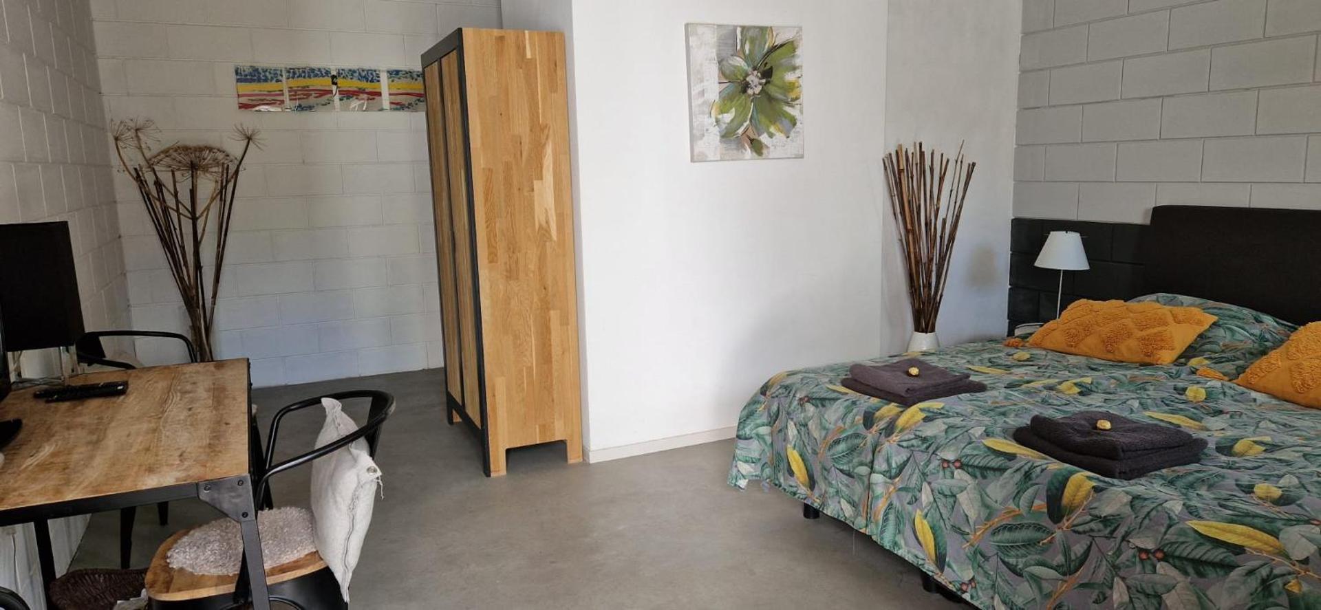 Bed and Breakfast 't Klokhuis