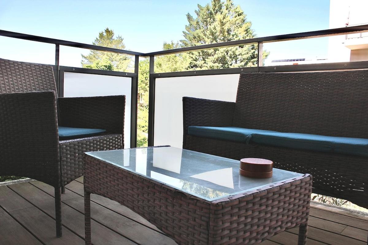 Appartement proche grands axes - parking privé