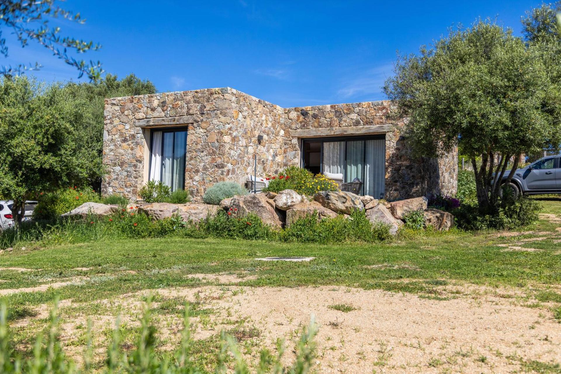 Les Bergeries du Domaine de Pinelli