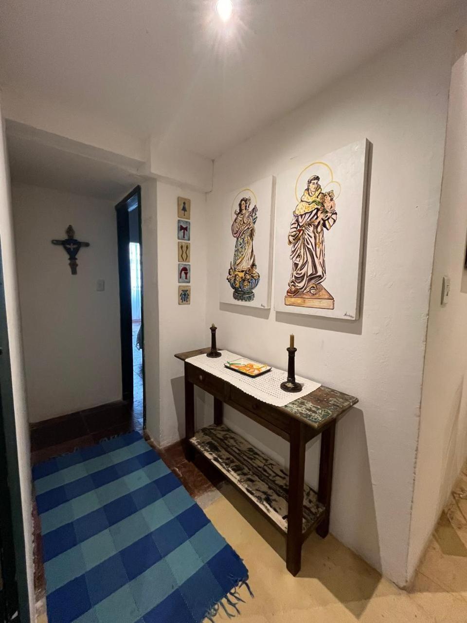 Apto com Arte no Pelourinho