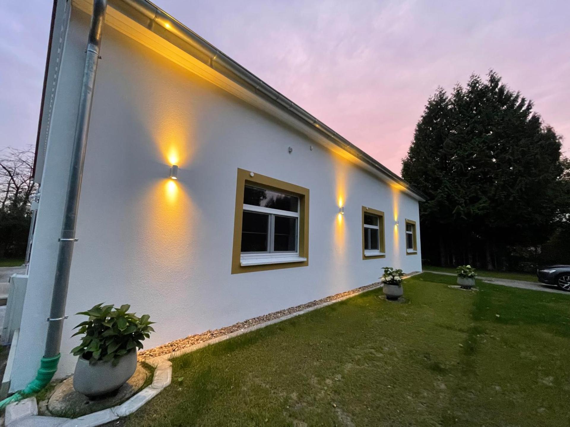 Große helle Wohnung