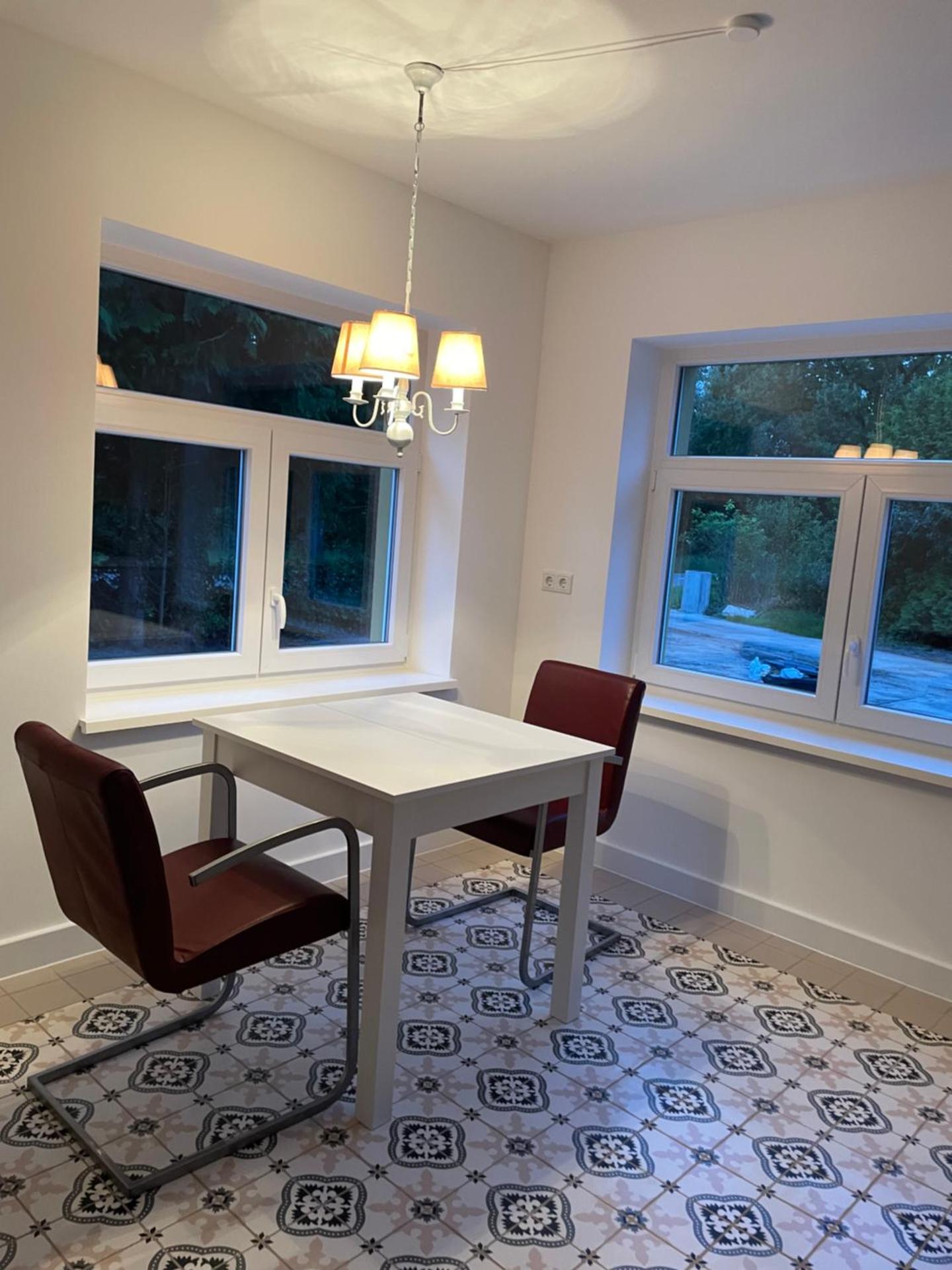 Große helle Wohnung