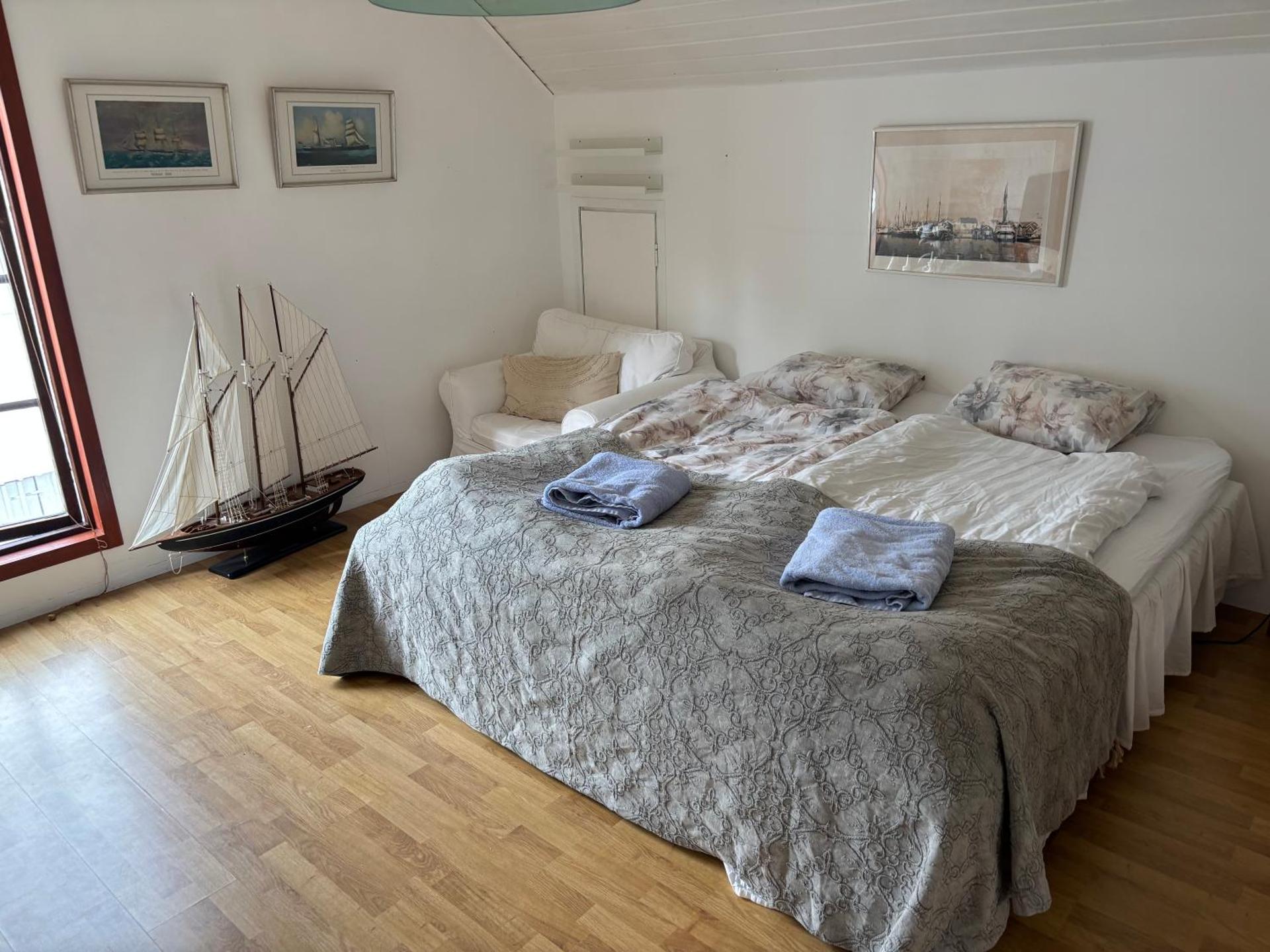 Johannas Ranch Kullavik rummet