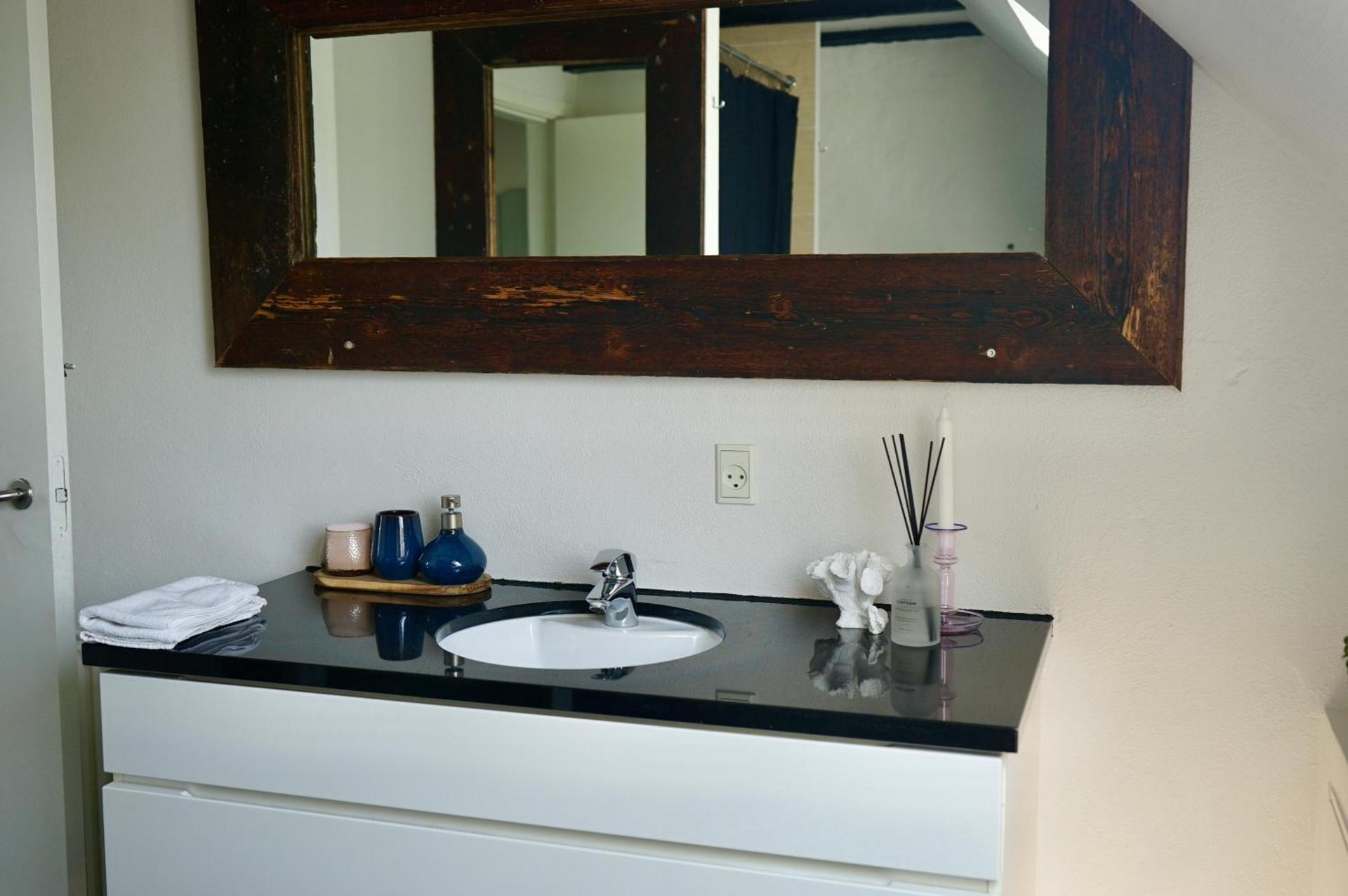 Penthouselejlighed midt i Vejle