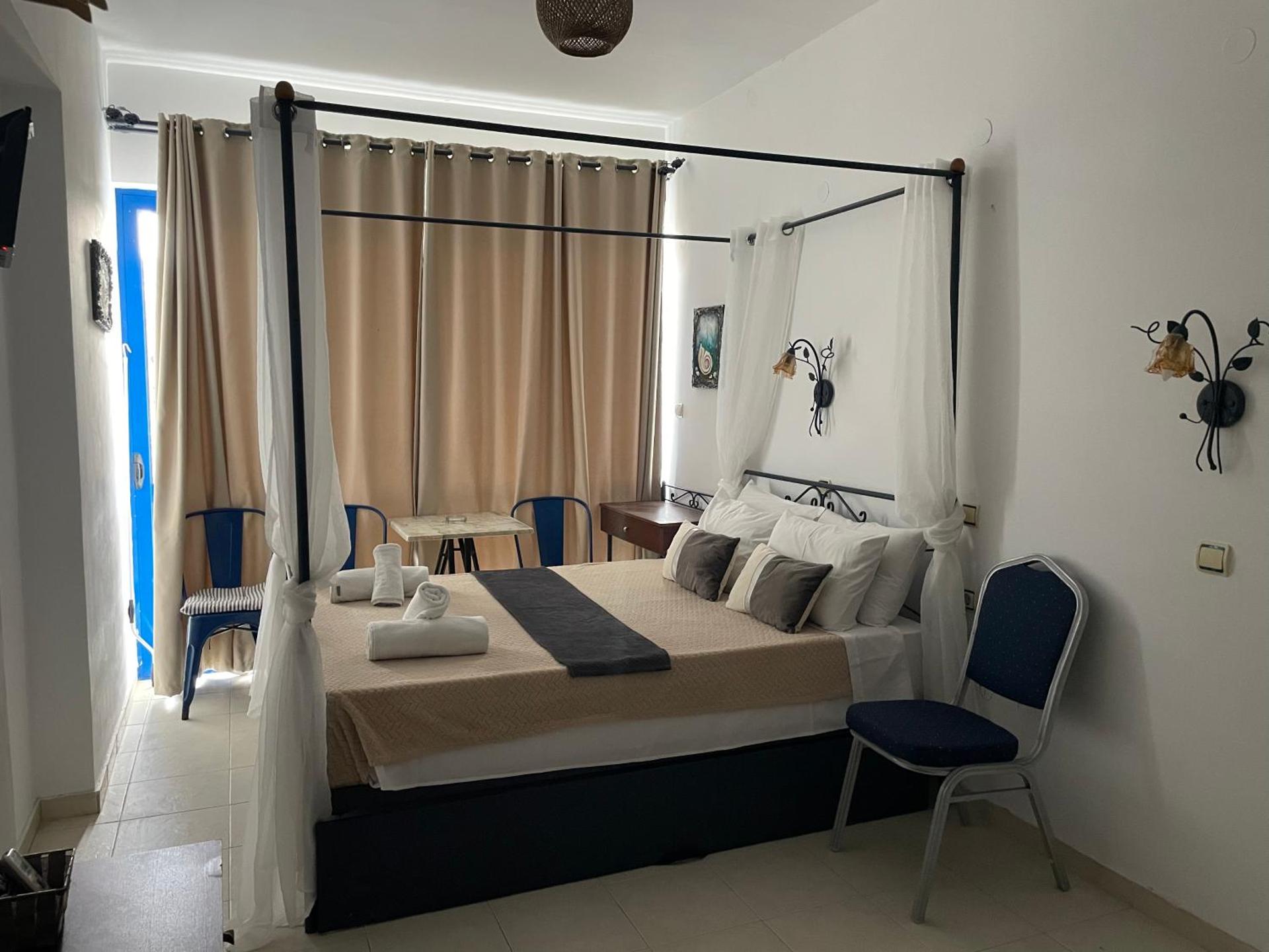 Anastasia Studios, Apartments & Suites