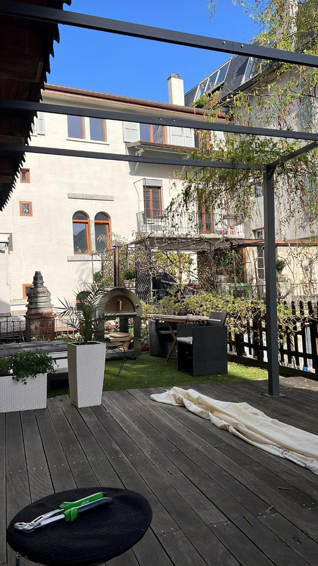 Terrasses de Valère