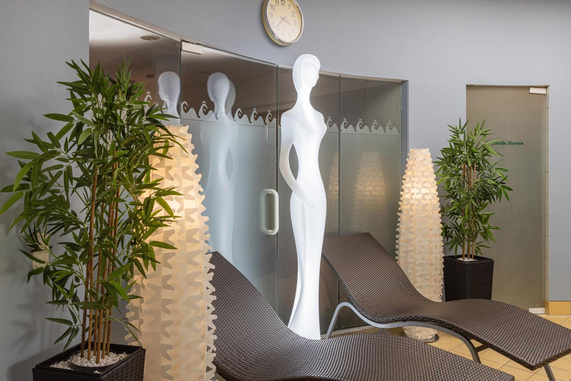 Spa and wellness centre/facilities