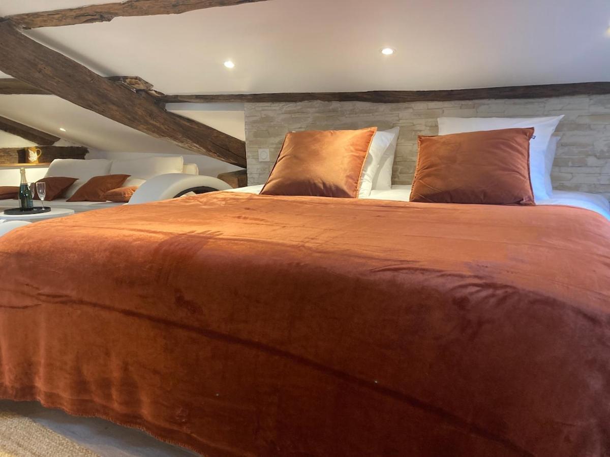 Loft Unique Romantique & Balnéothérapie