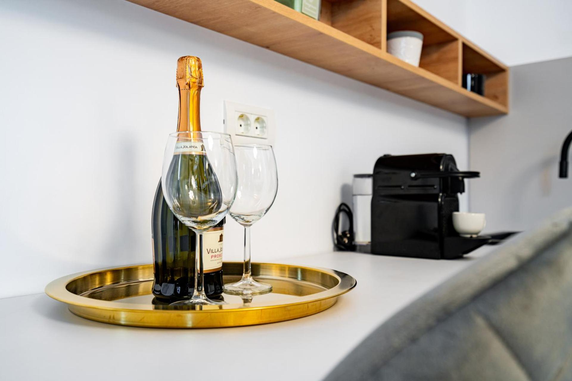 Bucharest Vibe Romana Square by Global Apartments