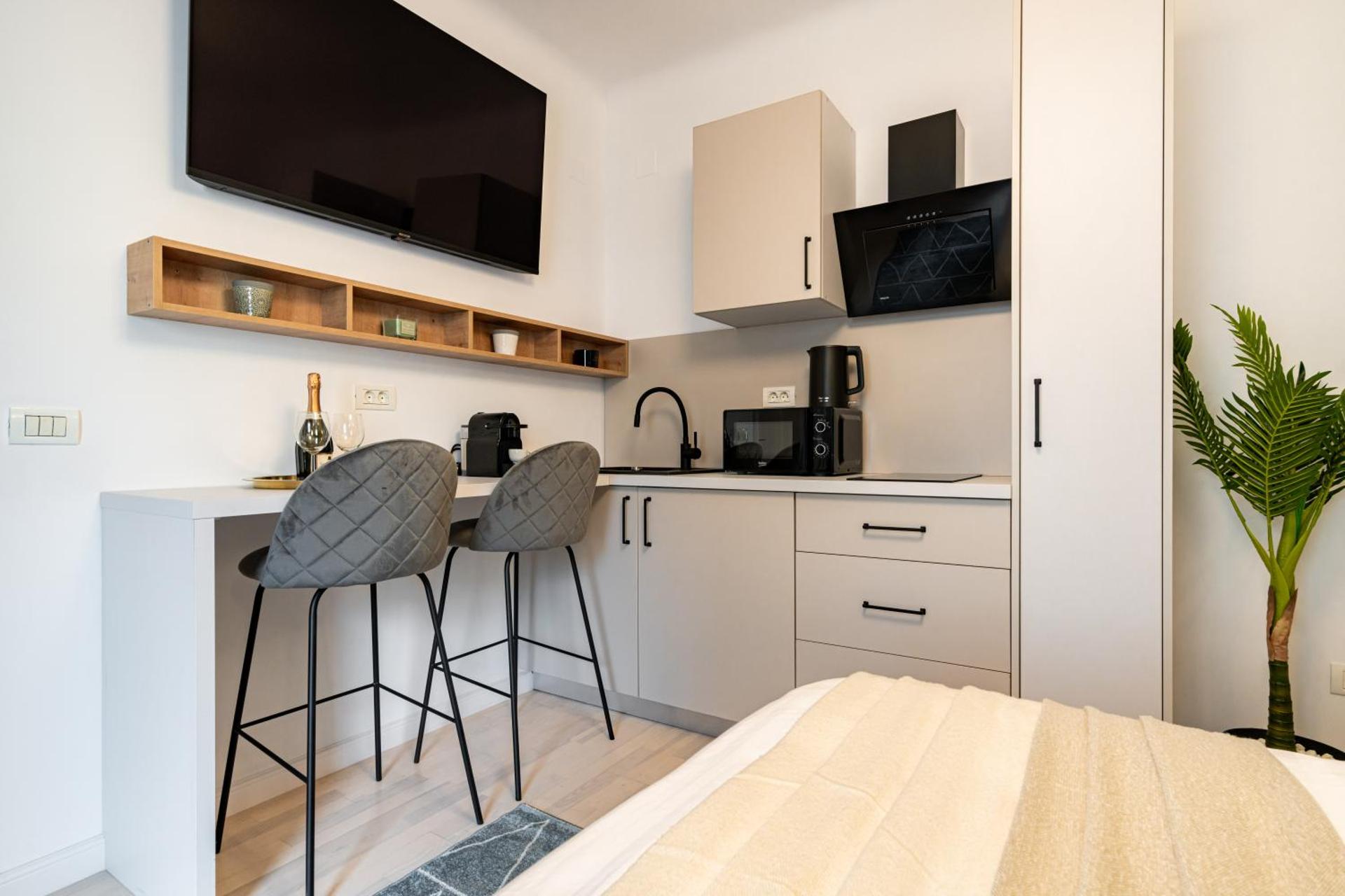 Bucharest Vibe Romana Square by Global Apartments