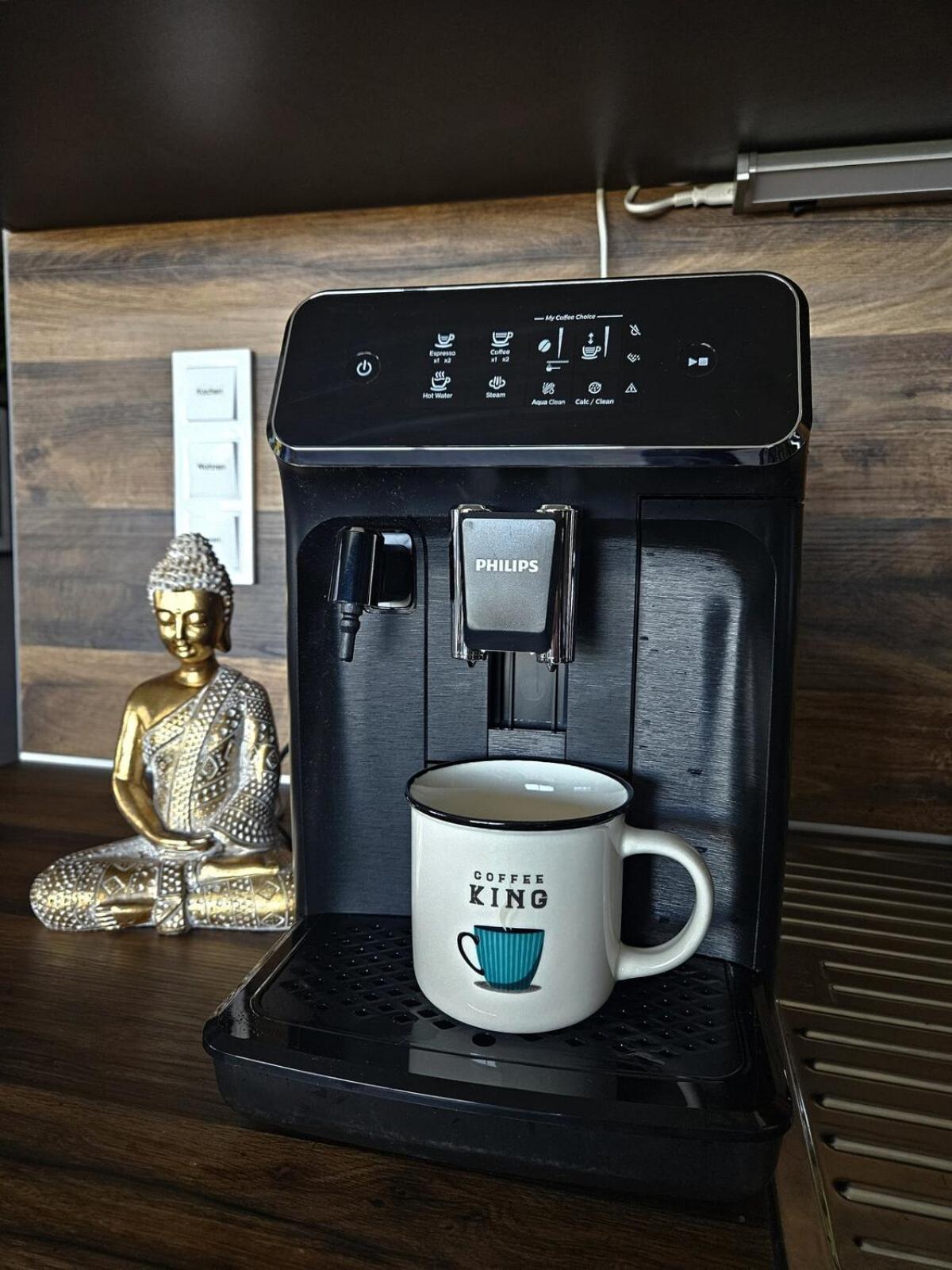 Coffee/tea facilities