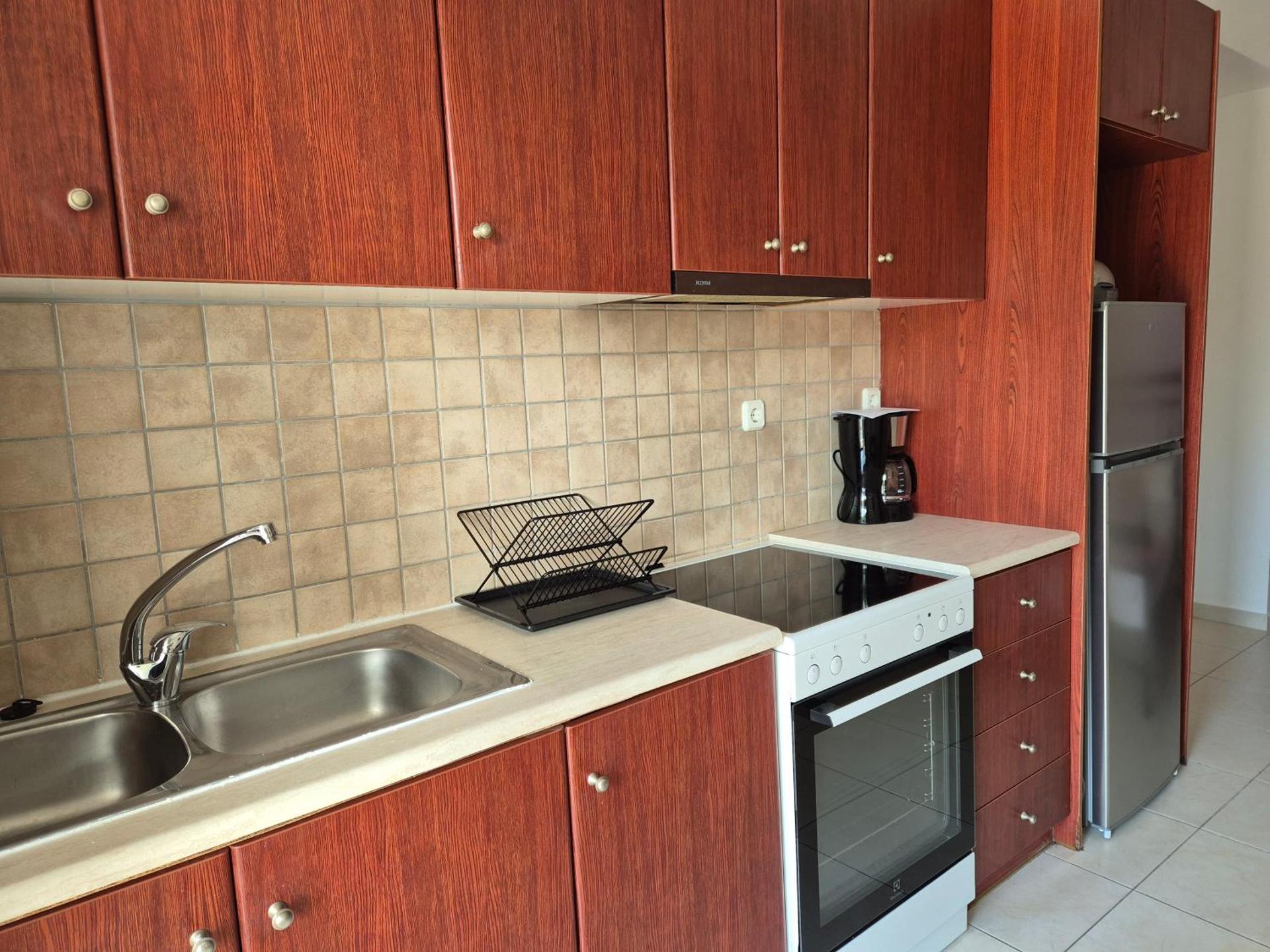 Andigonis House - near beach