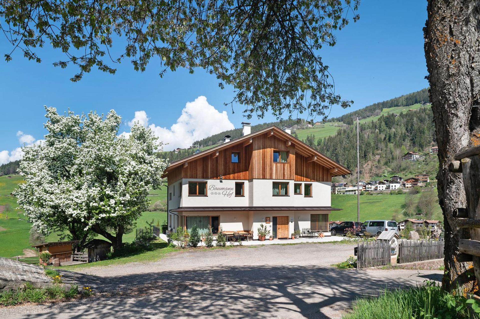 Baumannhof Villnöß