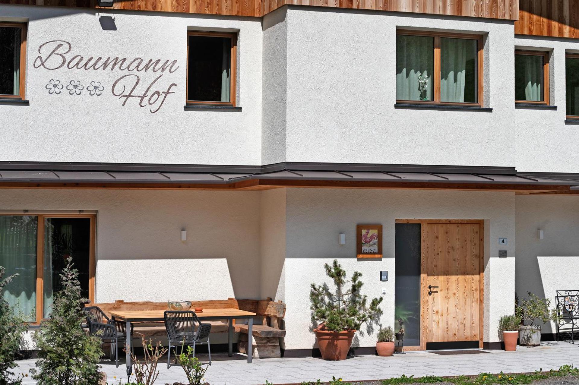 Baumannhof Villnöß