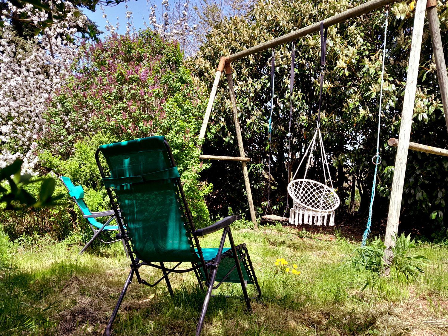 Children play ground