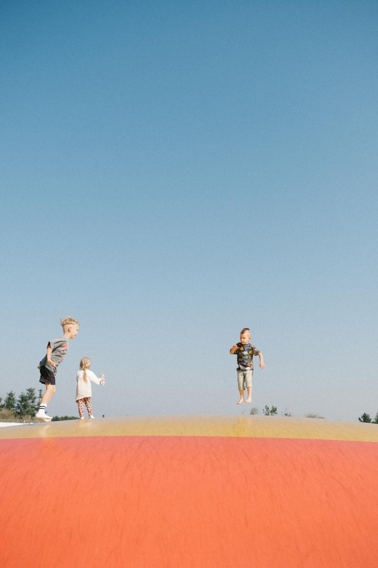 Children play ground