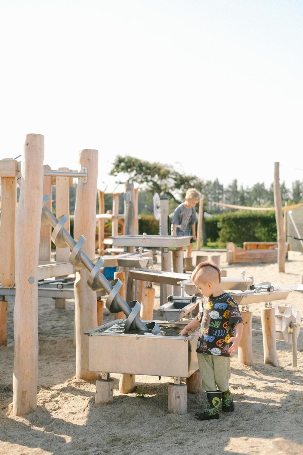 Children play ground