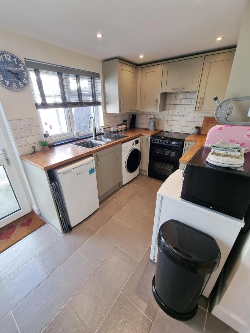 Cosy Cottage in a quaint village in North Devon.