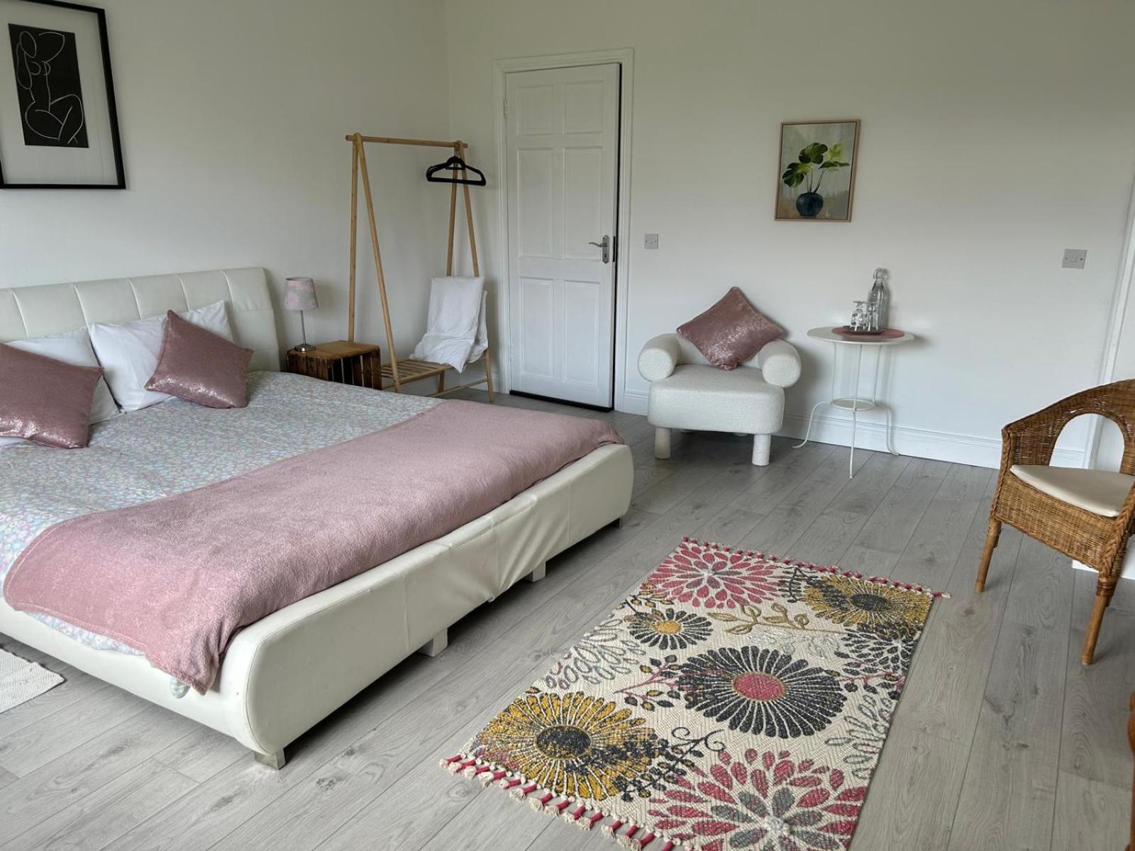 Double Room with Mountain View