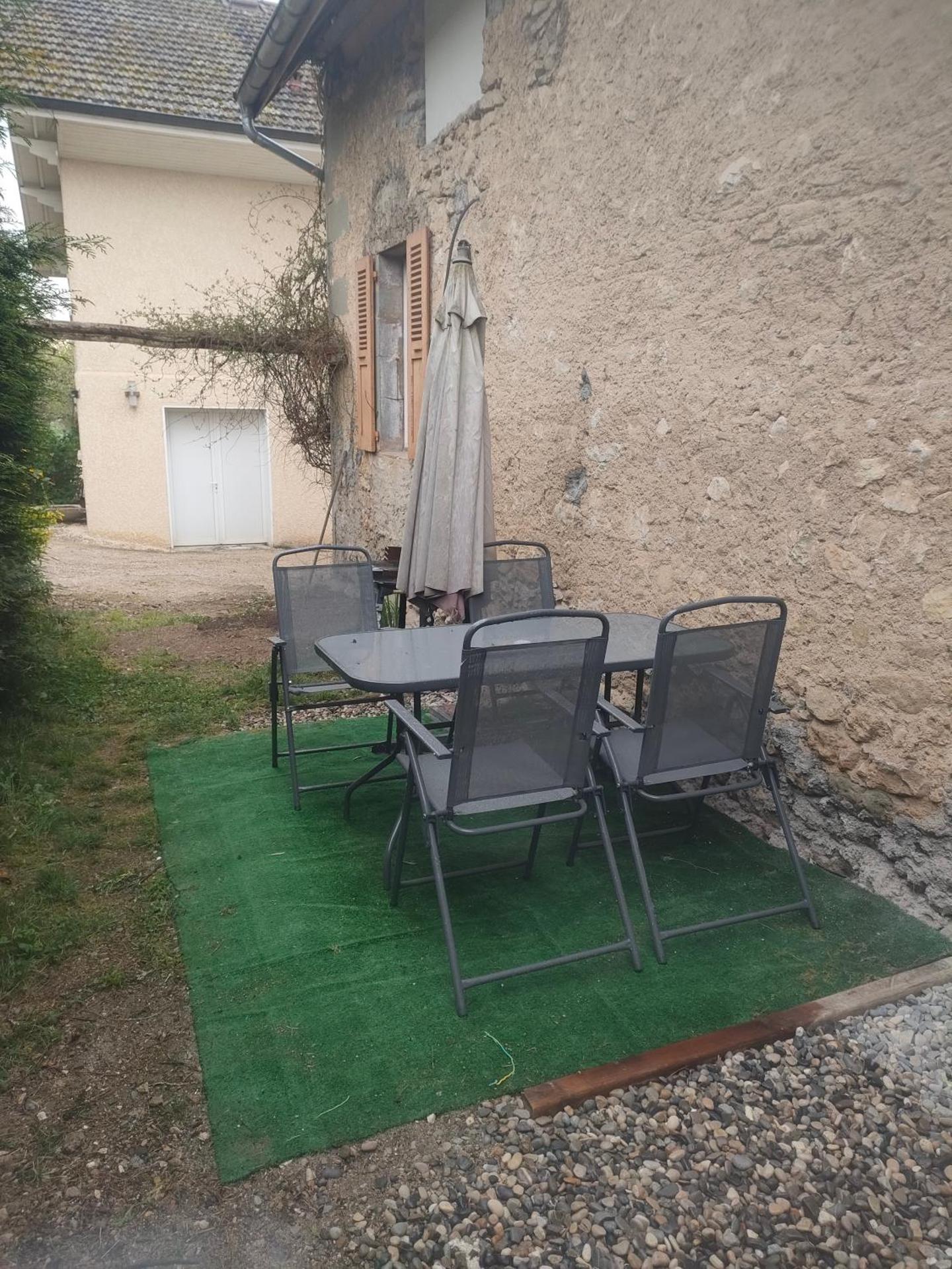 Chez Rachel et Karim