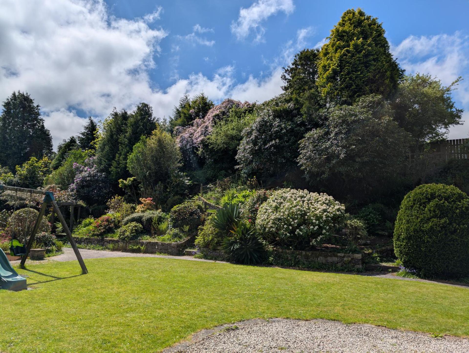 Near Eden Project apartment