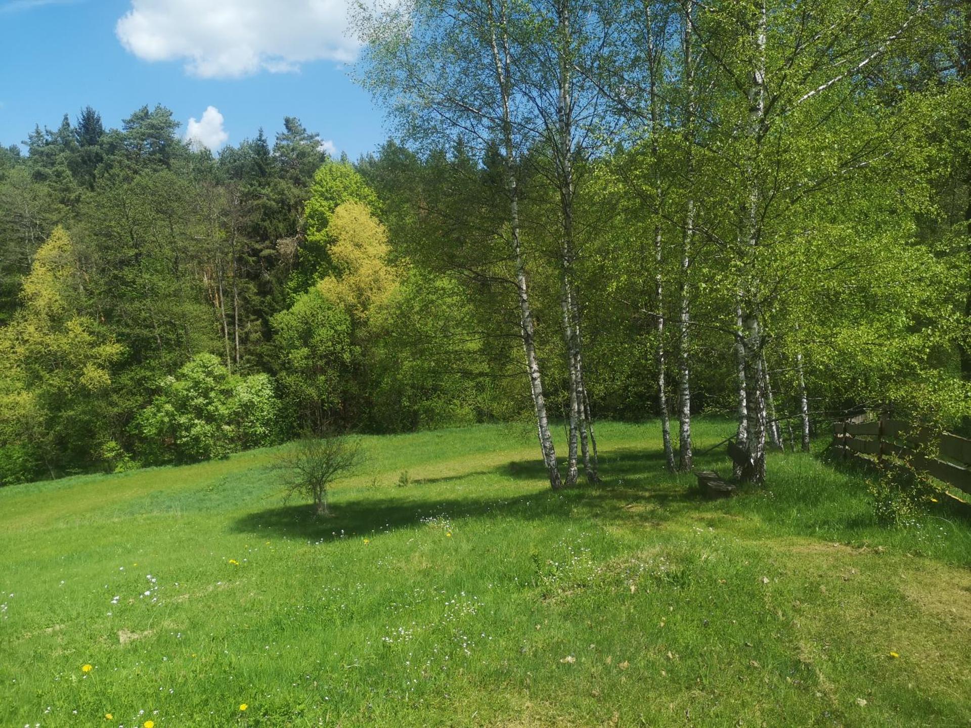 Maringotka k pronájmu