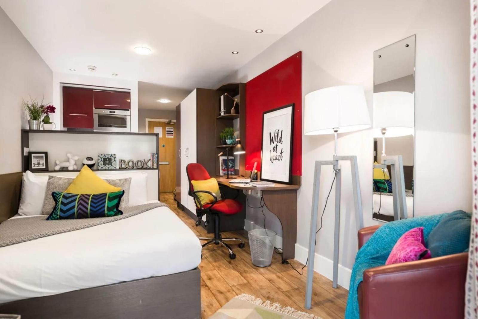 Student Only - Dashwood Studios in Central London
