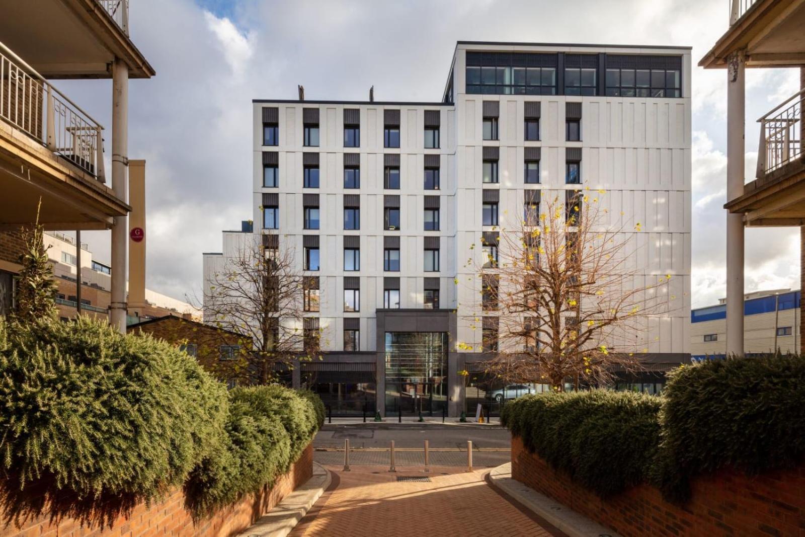 Florence Dock - London