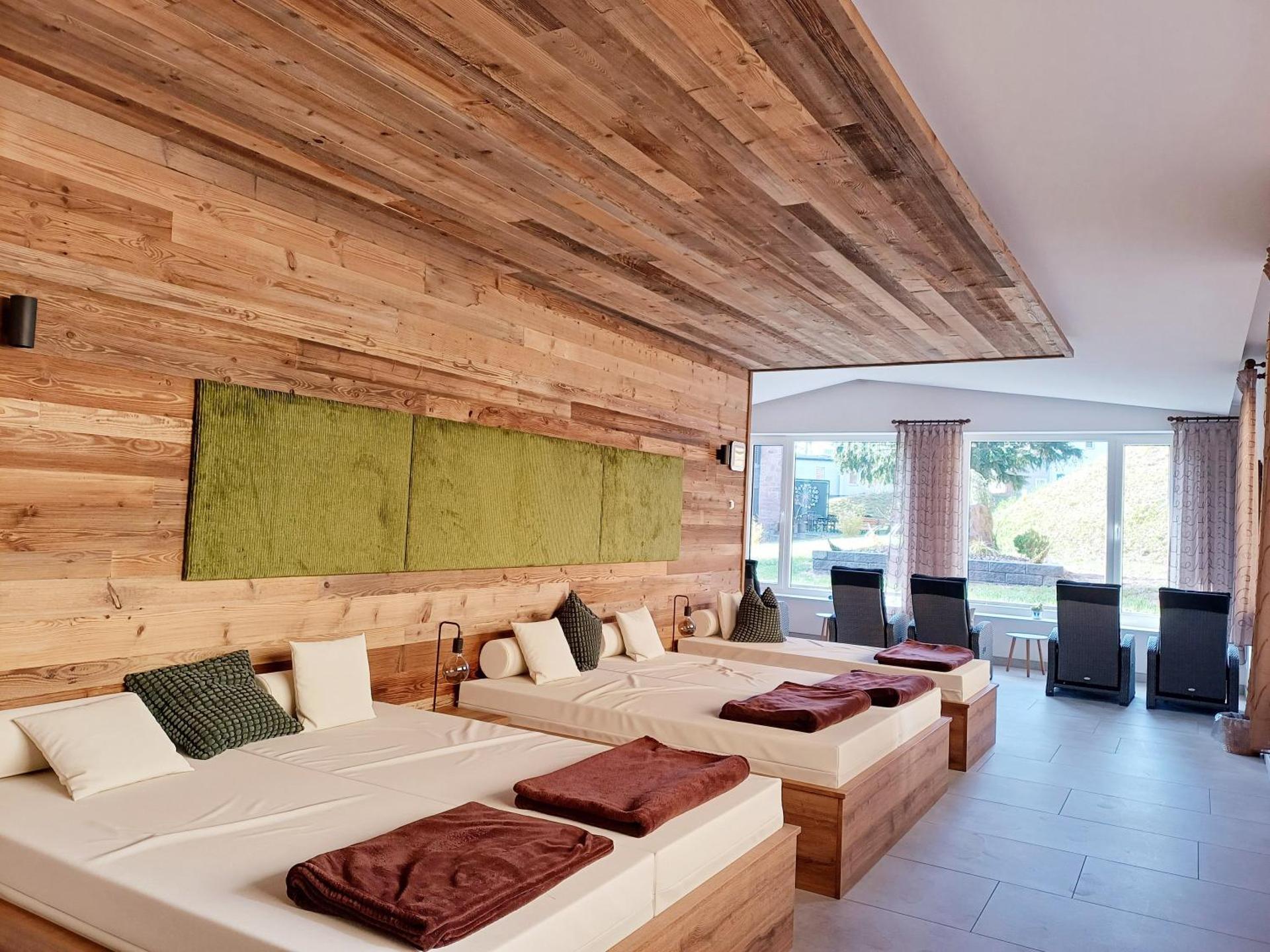 Spa and wellness centre/facilities