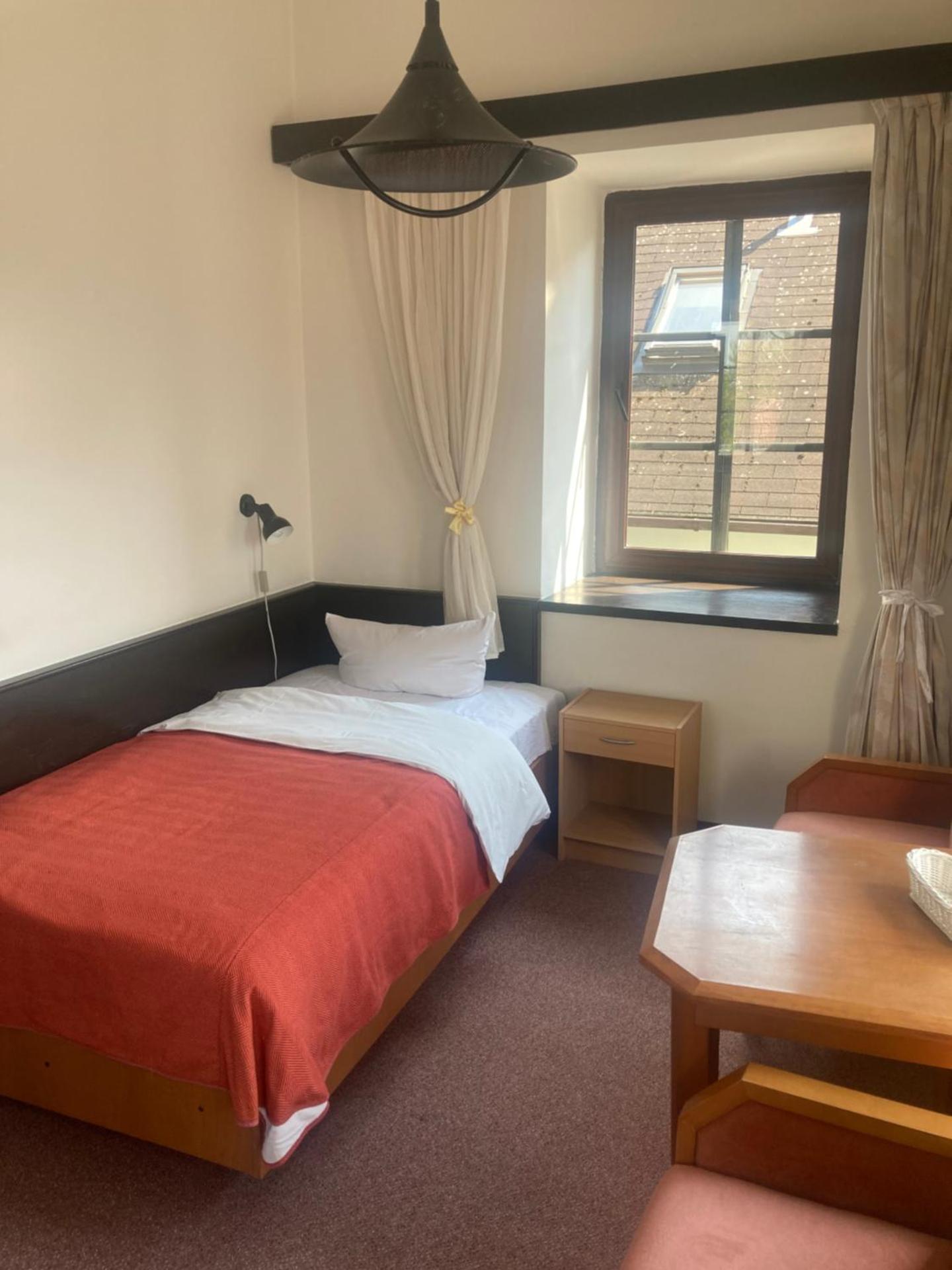 Penzion u Svatého Prokopa