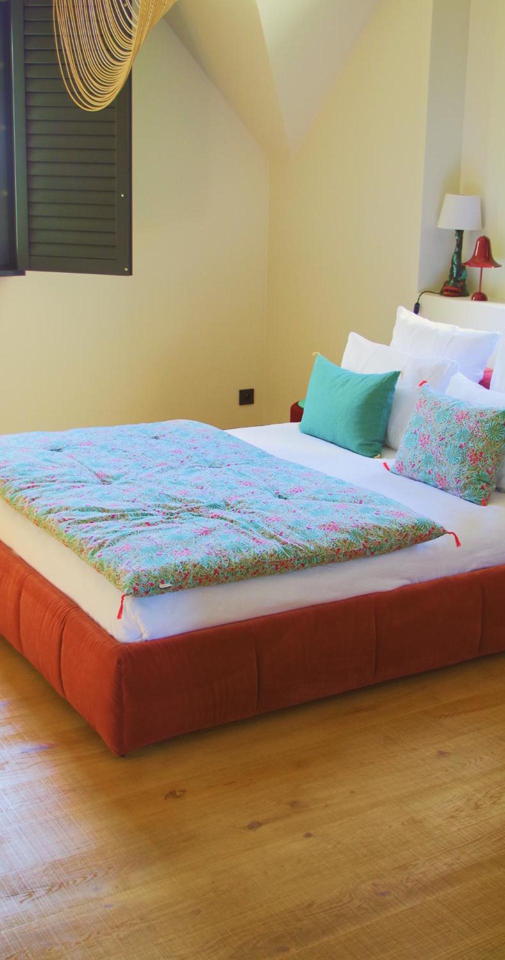 Les Villas de la Ville d'Hiver Palissy et Velleda