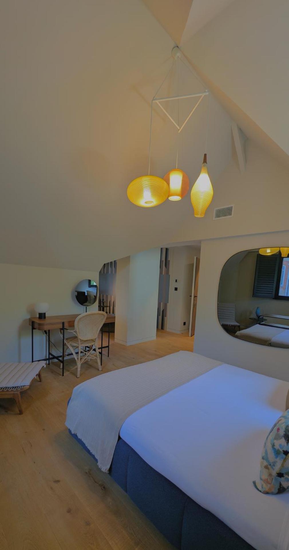 Les Villas de la Ville d'Hiver Palissy et Velleda