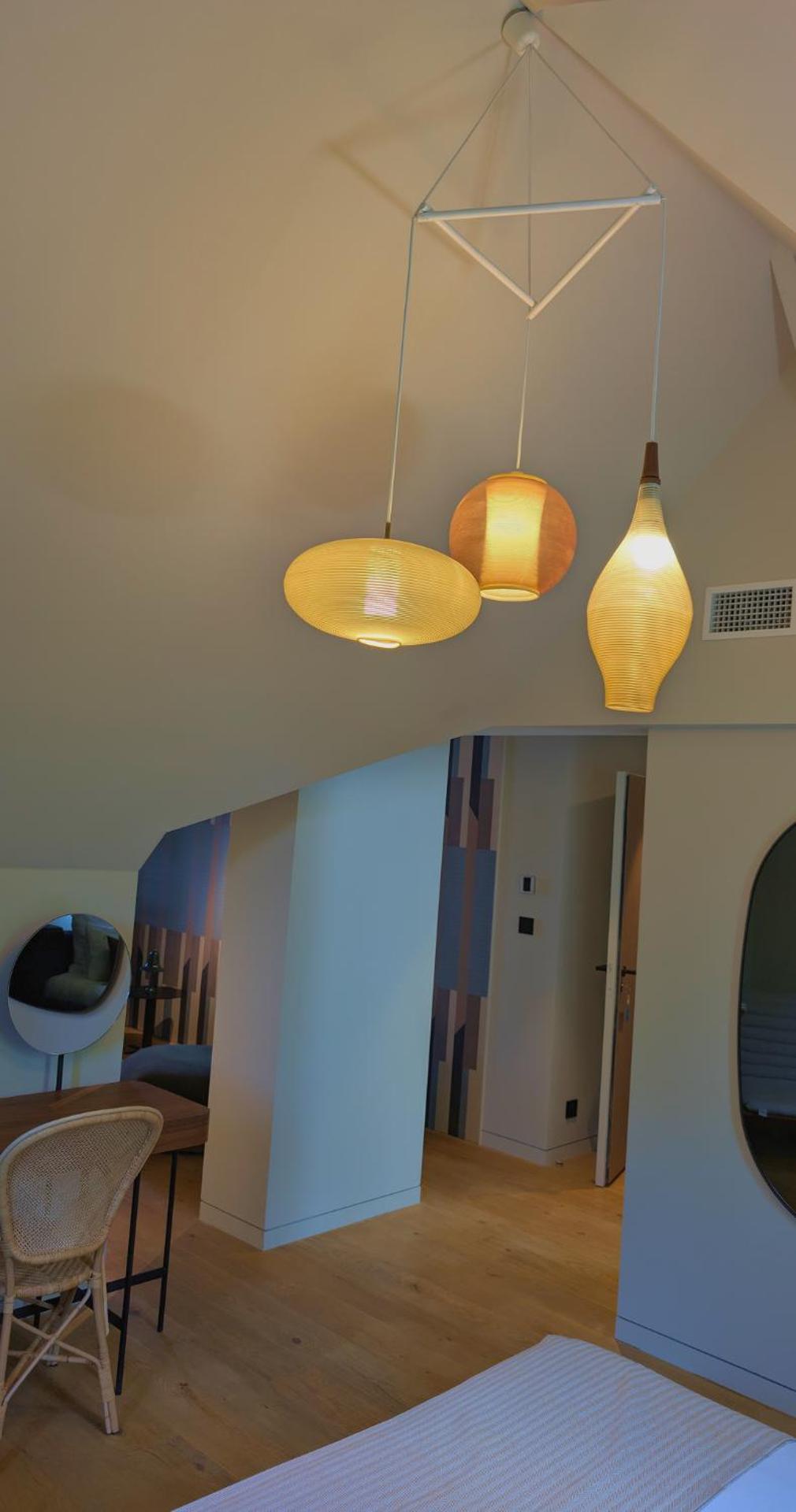 Les Villas de la Ville d'Hiver Palissy et Velleda