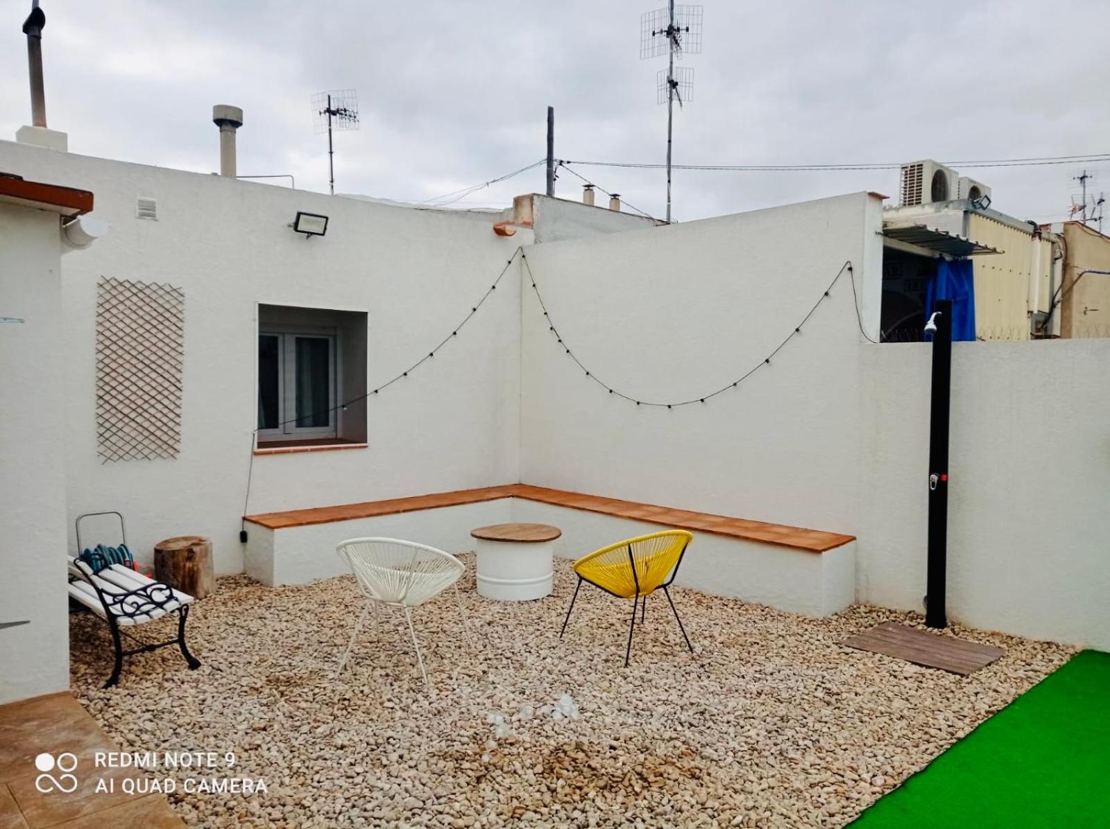 Casa Pastor, Delta del Ebro