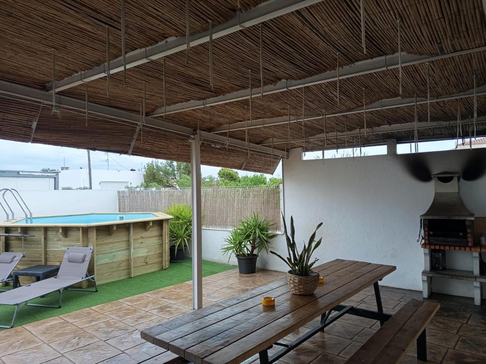 Casa Pastor, Delta del Ebro