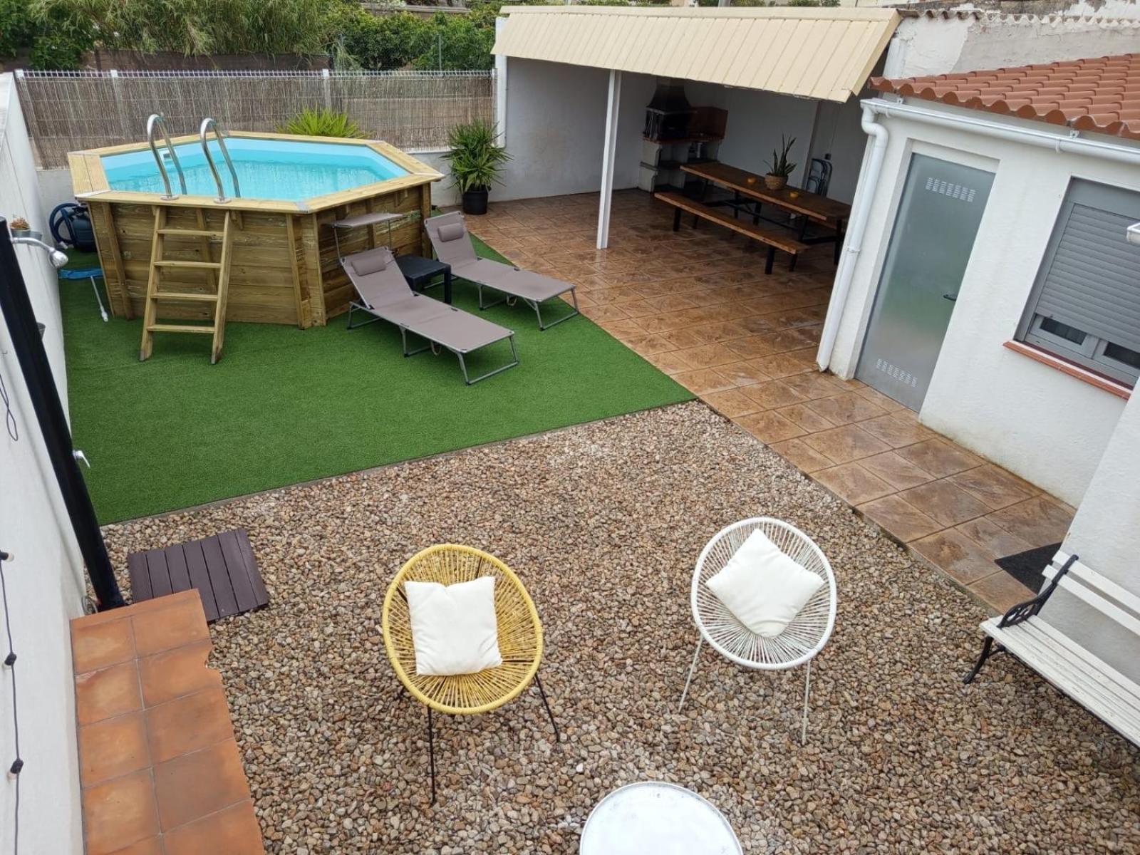 Casa Pastor, Delta del Ebro