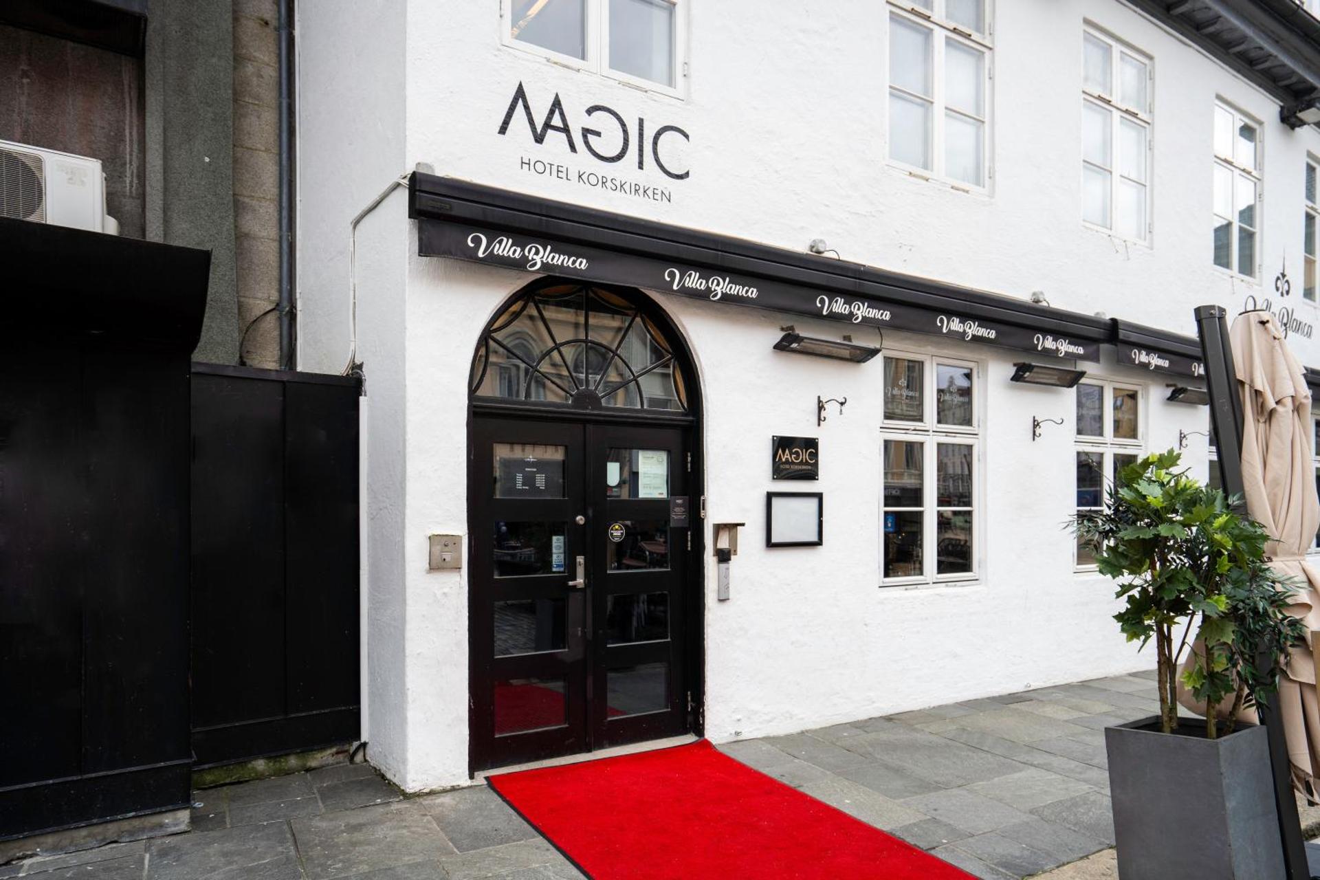 Magic Hotel Bergen City Center, a member of Radisson Individuals