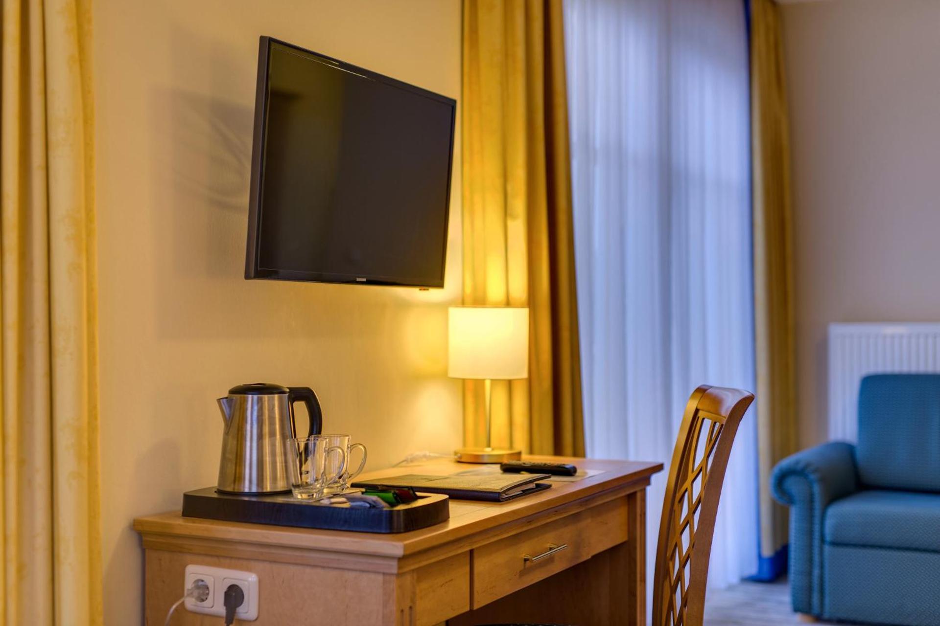 Coffee/tea facilities